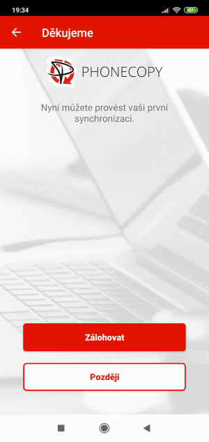 Asus Zenfone Max - backup - step 16