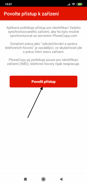 Motorola Moto E32 - backup - step 4