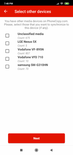 Motorola Moto G82 5G - backup - step 15