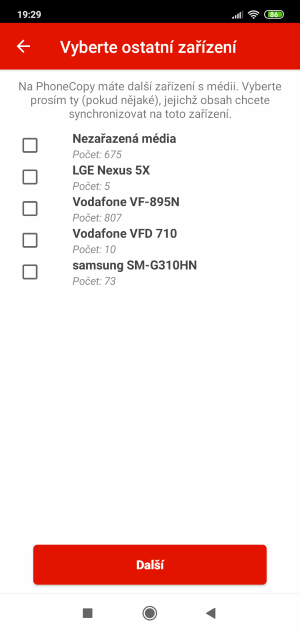 Samsung Galaxy A10 SM-A105f - backup - step 15