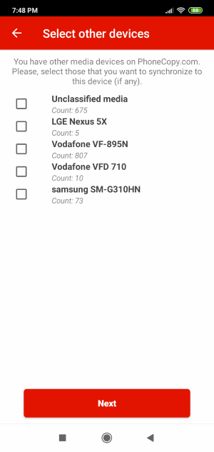 Samsung Galaxy A10 SM-A105f - backup - step 15