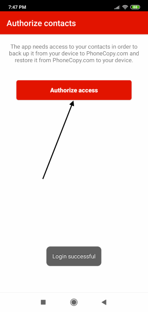 Samsung Galaxy S21 FE 5G sm-g990b2 - backup - step 6