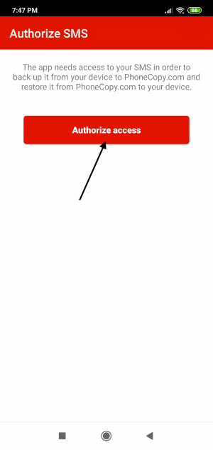 Xiaomi 13T 5G - backup - step 9
