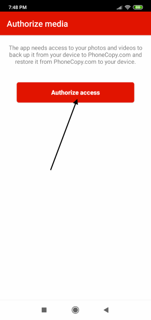 Xiaomi 13T 5G - backup - step 12