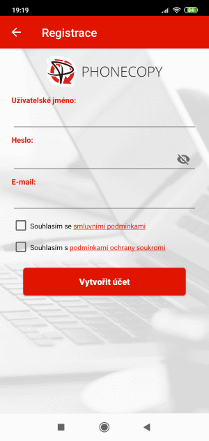 Xiaomi Mi 11 Lite 5G NE - backup - step 2