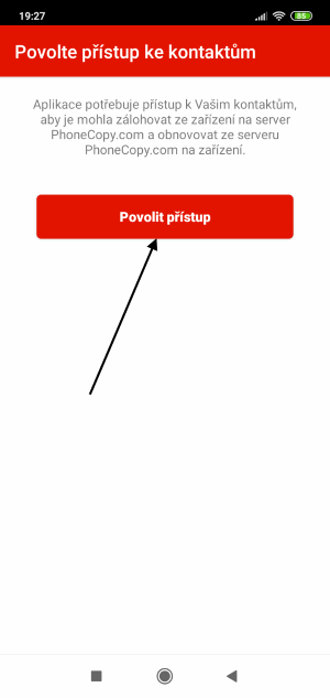 Xiaomi Mi 11 Lite 5G NE - backup - step 6