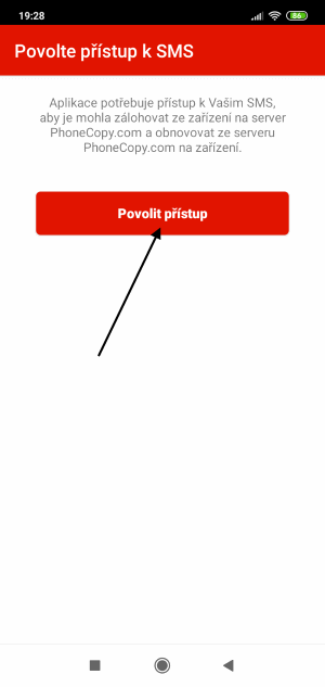 Xiaomi Mi 11 Lite 5G NE - backup - step 9