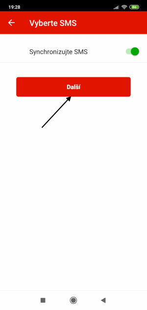 Xiaomi Mi 11 Lite 5G NE - backup - step 11